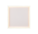 Trio Lighting Trio ROTONDA ceiling light | 20W | black | IP20