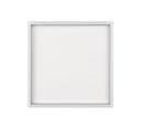Trio Lighting Trio ROTONDA plafondlamp | LED | mat zwart | 35 x 35 cm | IP20 | 1x 20W | 2600 lm | 3000K