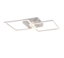Trio Lighting Trio TRAIL plafondlamp | LED | wit mat | 60 x 35,2 cm | IP20 | 1x 20W | 2500 lm | 4000K