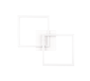 Trio Lighting Trio TRAIL ceiling light | 20W | chrome | IP20