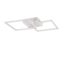 Trio Lighting Trio TRAIL ceiling light | 20W | chrome | IP20