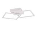 Trio Lighting Trio TRAIL ceiling light | 20W | chrome | IP20