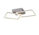 Trio Lighting Trio TRAIL ceiling light | 20W | titanium | IP20