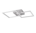 Trio Lighting Trio TRAIL ceiling light | 20W | titanium | IP20