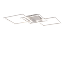 Trio Lighting Trio TRAIL ceiling light | 30W | chrome | IP20