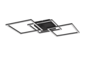 Trio Lighting Trio TRAIL ceiling light | 30W | black | IP20