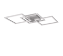 Trio Lighting Trio TRAIL ceiling light | 30W | titanium | IP20