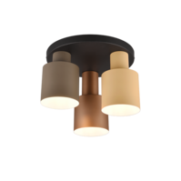 Trio AGUDO ceiling light | E27 | IP20