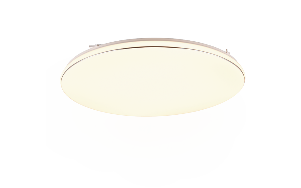 Trio Lighting Trio BLANCA plafondlamp | LED | wit | Ø 53 cm | IP20 | 1x 46W | 5400 lm | 3000K | dimbaar