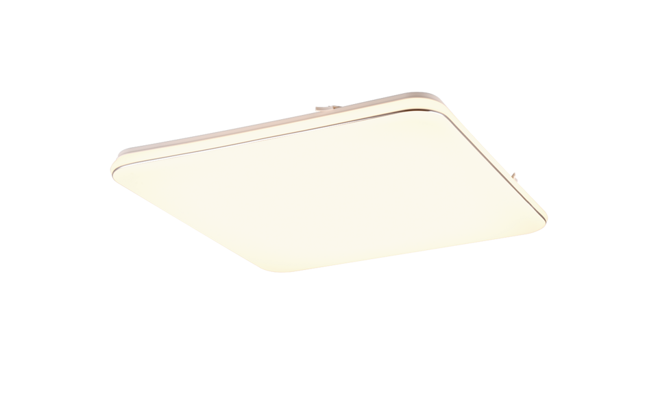 Trio Lighting Trio BLANCA ceiling light | 49W | white | Ø 53 cm | IP20 | 5 cm Trio Lighting Trio BLANCA ceiling light | 49W | white | Ø 53 cm | IP20 | 5 cm