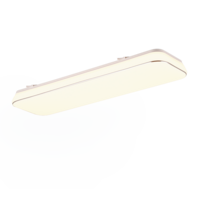 Trio BLANCA plafondlamp | LED | wit | 60 x 17 cm | IP20 | 3200lm