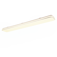 Trio BLANCA ceiling light | LED | white | IP20
