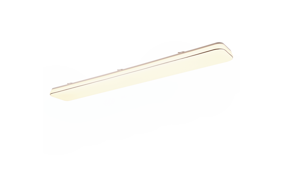 Trio Lighting Trio BLANCA ceiling light | 48W | white | IP20 | 6 cm