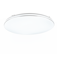Trio BLANCA plafondlamp | LED | wit | Ø 53 cm | IP20 | 5600lm