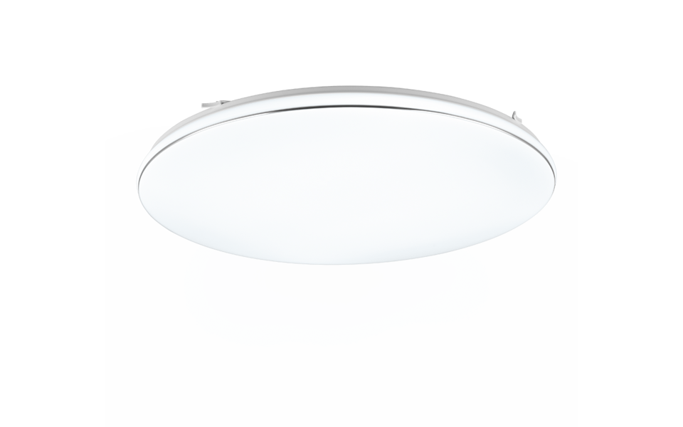 Trio Lighting Trio BLANCA plafondlamp | LED | wit | Ø 53 cm | IP20 | 1x 46W | 5600 lm | 4000K | dimbaar