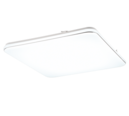 Trio Lighting Trio BLANCA plafondlamp | LED | wit | 53 x 53 cm | IP20 | 1x 46W | 5600 lm | 4000K | dimbaar