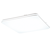 Trio BLANCA ceiling light | LED | white | Ø 53 cm | IP20