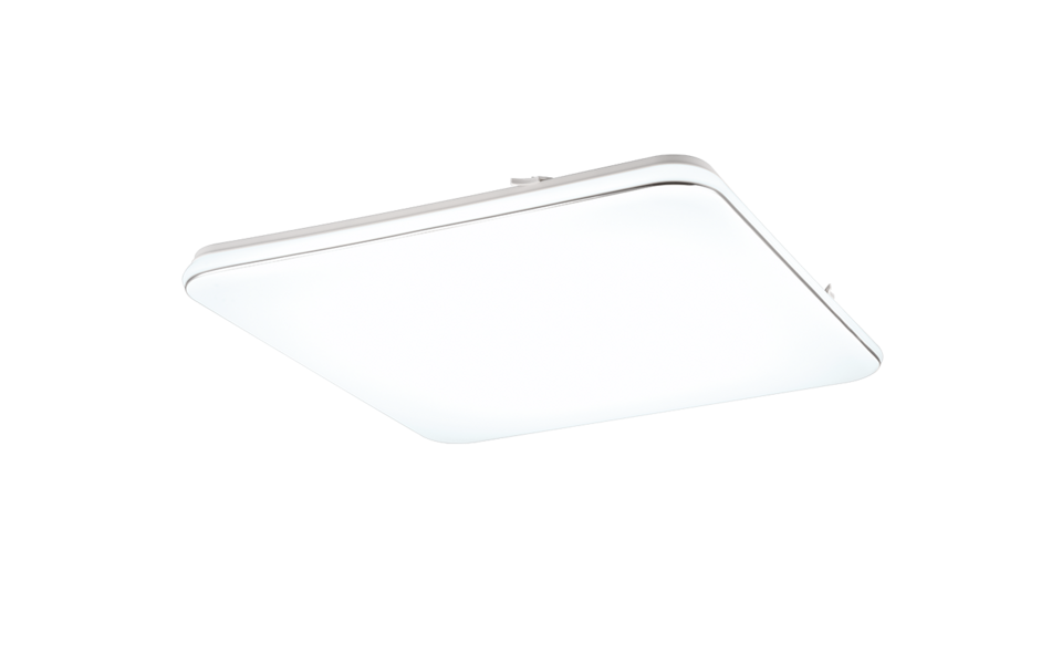 Trio Lighting Trio BLANCA ceiling light | 49W | white | Ø 53 cm | IP20 | 5 cm
