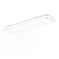 Trio BLANCA ceiling light | LED | white | IP20