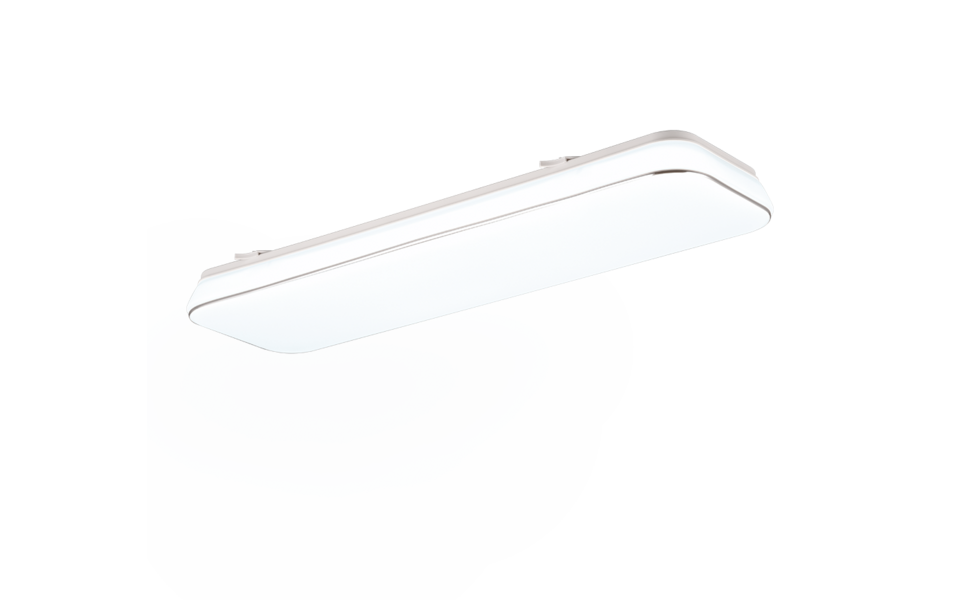 Trio Lighting Trio BLANCA ceiling light | 28W | white | IP20 | 6 cm Trio Lighting Trio BLANCA ceiling light | 28W | white | IP20 | 6 cm