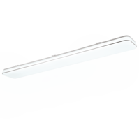 Trio BLANCA ceiling light | LED | white | IP20