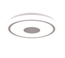 Trio Lighting Trio BUNDA plafondlamp | LED | chroom | Ø 33 cm | IP20 | 1x 16W | 2000 lm | 4000K | niet dimbaar
