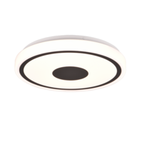Trio BUNDA ceiling light | LED | black | IP20 Trio BUNDA ceiling light | LED | black | IP20