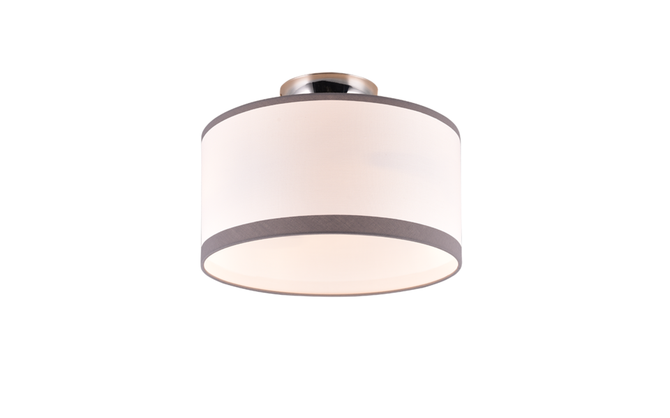 Trio Lighting Trio DAVOS ceiling light | 2x E14 max 40W | IP20 | 22 cm
