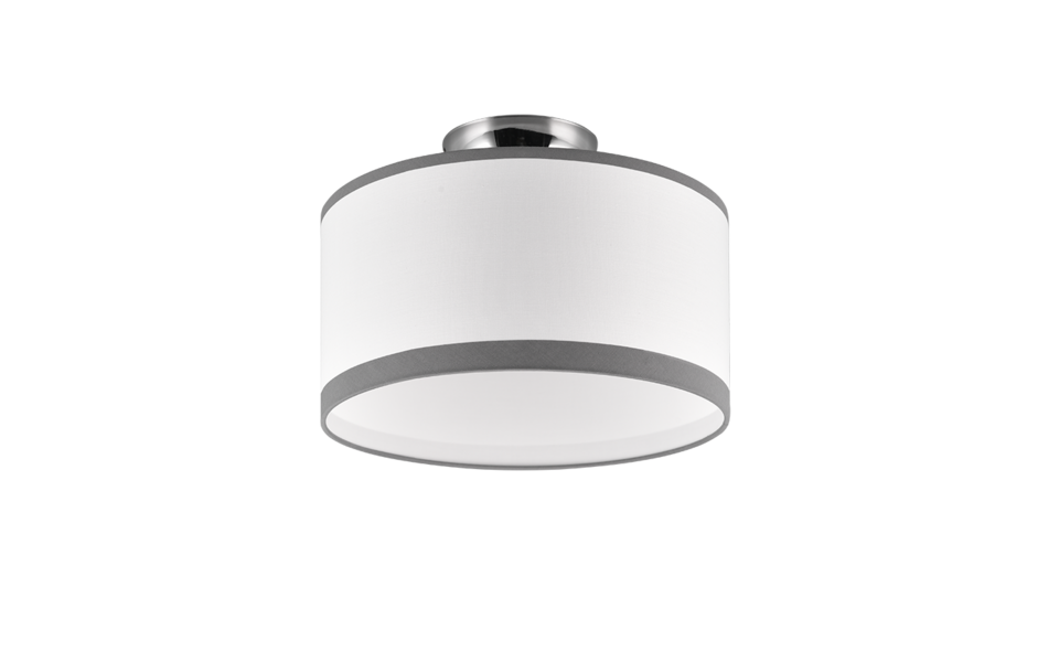 Trio Lighting Trio DAVOS ceiling light | 2x E14 max 40W | IP20 | 22 cm