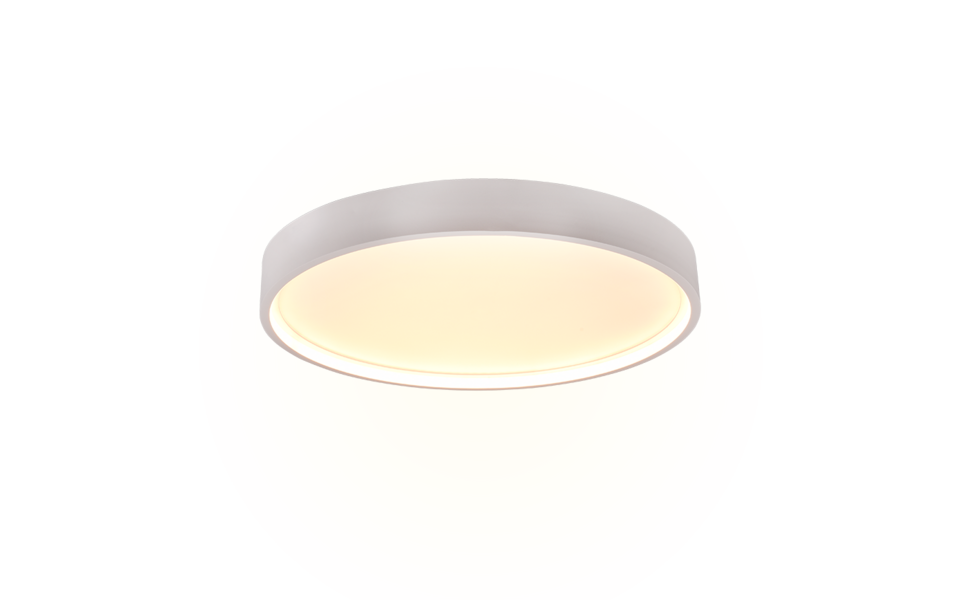 Trio Lighting Trio DOHA ceiling light | 30W | chrome | IP20 | 5 cm Trio Lighting Trio DOHA ceiling light | 30W | chrome | IP20 | 5 cm