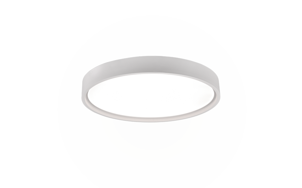 Trio Lighting Trio DOHA ceiling light | 30W | chrome | IP20 | 5 cm Trio Lighting Trio DOHA ceiling light | 30W | chrome | IP20 | 5 cm