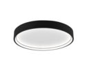 Trio Lighting Trio DOHA ceiling light | 30W | black | IP20 | 5 cm