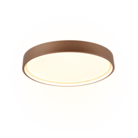 Trio DOHA ceiling light | LED | mocha brown | IP20
