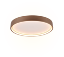 Trio Lighting Trio DOHA ceiling light | 30W | mocha brown | IP20 | 5 cm