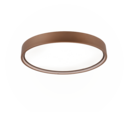 Trio Lighting Trio DOHA ceiling light | 30W | mocha brown | IP20 | 5 cm