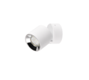 Trio Lighting Trio GUAYANA plafondlamp | GU10 Fitting | wit mat | Ø 8,7 cm | IP20 | excl. 1x GU10 | max. 10W