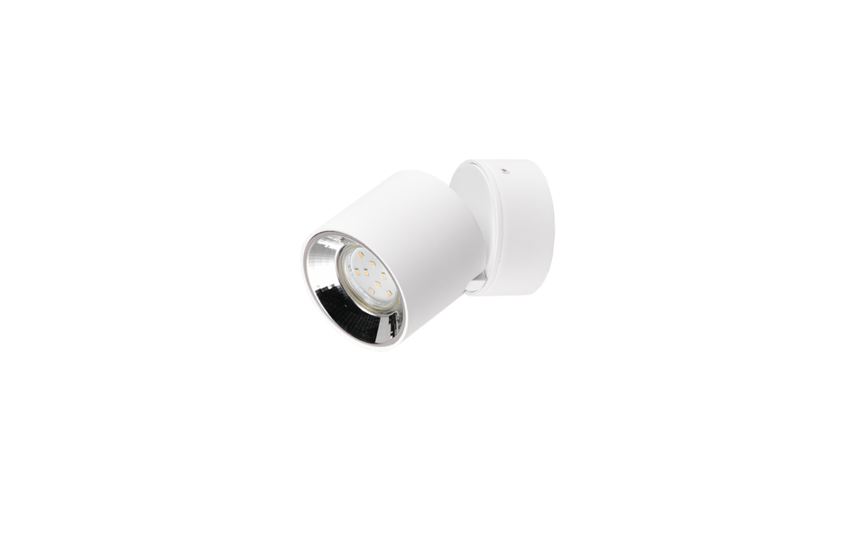Trio Lighting Trio GUAYANA ceiling light | 1x GU10 | chrome | IP20 | 12 cm Trio Lighting Trio GUAYANA ceiling light | 1x GU10 | chrome | IP20 | 12 cm