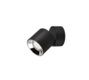 Trio Lighting Trio GUAYANA ceiling light | 1x GU10 | black | IP20 | 12 cm
