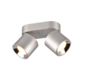 Trio Lighting Trio GUAYANA ceiling light | 2x GU10 | IP20 | 12 cm