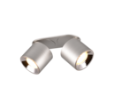 Trio Lighting Trio GUAYANA ceiling light | 2x GU10 | IP20 | 12 cm