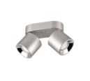 Trio Lighting Trio GUAYANA ceiling light | 2x GU10 | IP20 | 12 cm