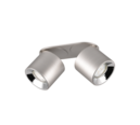 Trio Lighting Trio GUAYANA ceiling light | 2x GU10 | IP20 | 12 cm