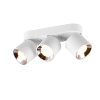 Trio GUAYANA ceiling light | GU10 | chrome | IP20