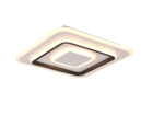 Trio Lighting Trio JORA ceiling light | 45W | chrome | Ø 40 cm | IP20 | 6 cm