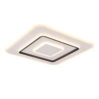 Trio JORA plafondlamp | LED | wit mat | 60 x 60 cm | IP20