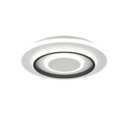 Trio Lighting Trio JORA ceiling light | 40W | chrome | IP20 | 6 cm