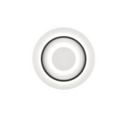 Trio Lighting Trio JORA ceiling light | 40W | chrome | IP20 | 6 cm