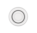 Trio Lighting Trio JORA ceiling light | 40W | chrome | IP20 | 6 cm