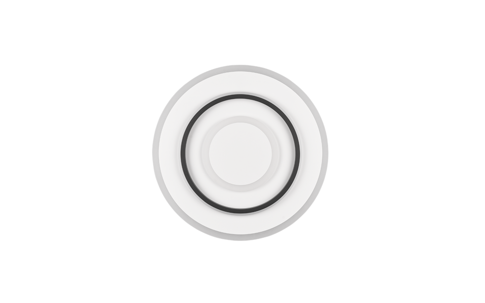 Trio Lighting Trio JORA plafondlamp | LED | wit mat | Ø 41 cm | IP20 | 1x 46W | 5400 lm | 2700-6000K | dimbaar Trio Lighting Trio JORA plafondlamp | LED | wit mat | Ø 41 cm | IP20 | 1x 46W | 5400 lm | 2700-6000K | dimbaar