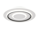 Trio Lighting Trio JORA ceiling light | 60W | chrome | IP20 | 6 cm